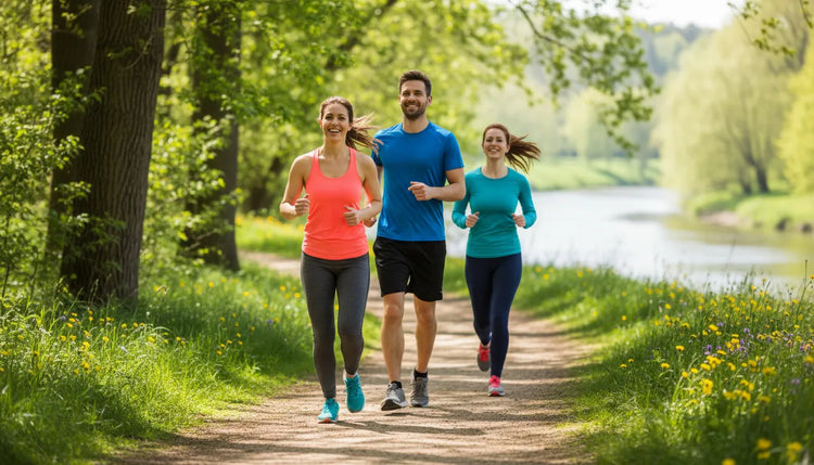 Finding the Best Running Distance for Beginners