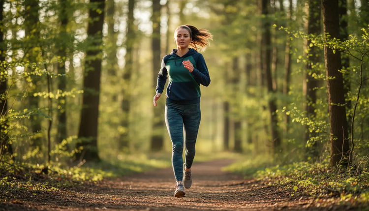 Finding Your Flow: Understanding What Is a Moderate Running Pace
