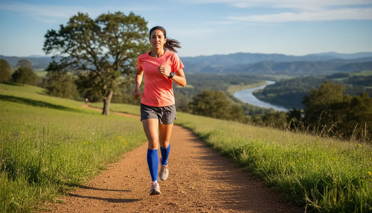 Finding Your Flow: What is Moderate Running Pace and How to Use It