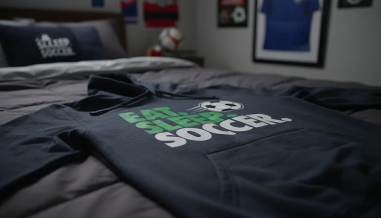 Fresh Gear and New Goals: Soccer Clothing for New Year Wins