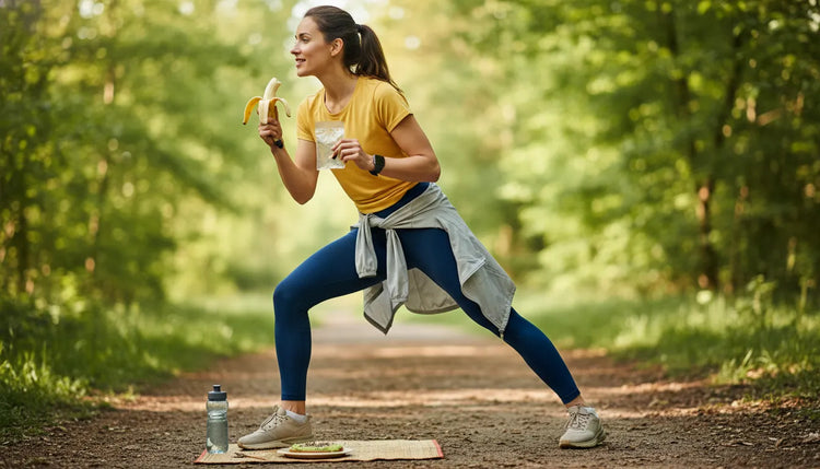 Fueling for 6.2 Miles: What to Eat Before a Run 10k