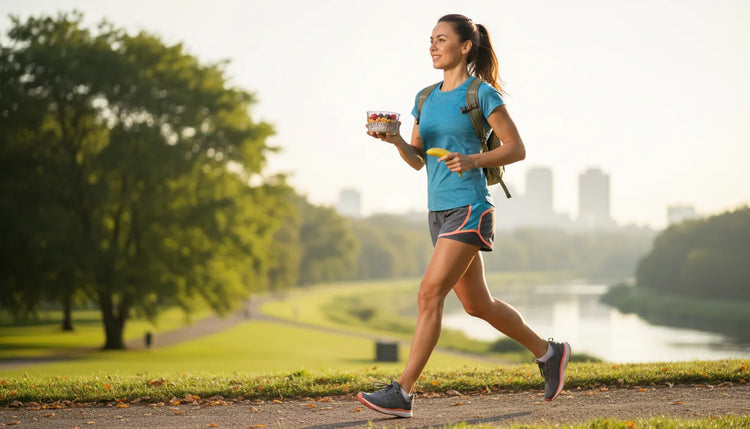 Fueling for Success: What to Eat Before a 10k Morning Run