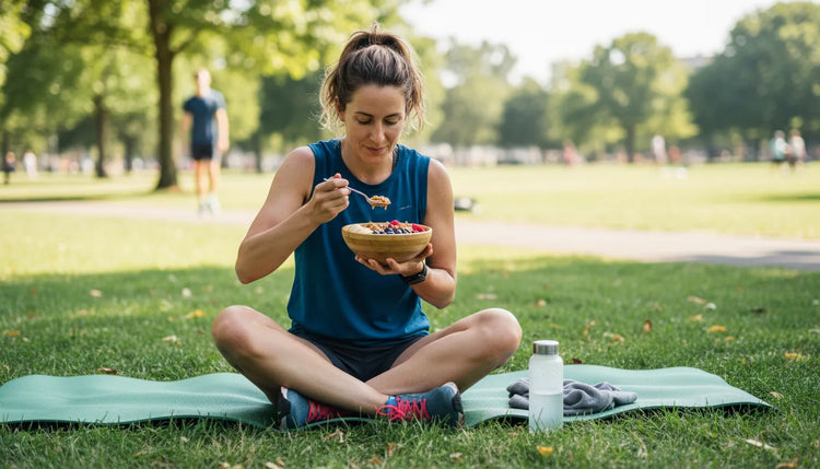 Fueling Your Finish: What to Eat After a 10k Run for Maximum Recovery