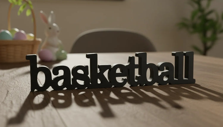 Fun and Active Easter Basketball Gifts for 6 Year Olds