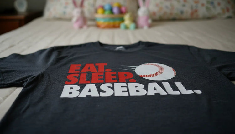 Fun and Durable Easter Baseball Gifts for Toddlers