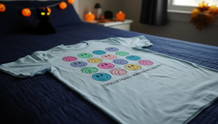 Fun and Festive Volleyball Clothing for Halloween