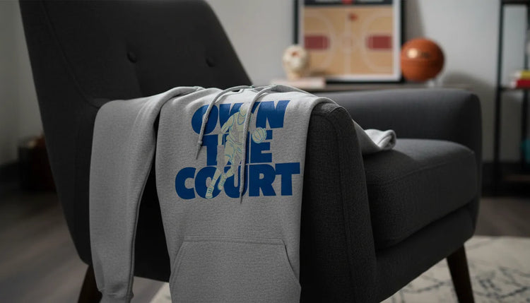 Fun and Functional Basketball Merch for 9 Year Olds