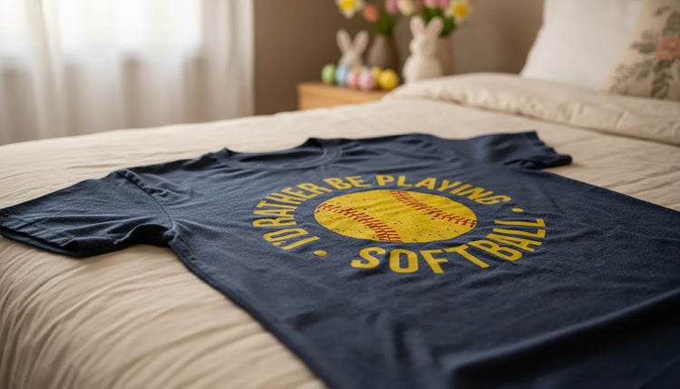 Fun and Functional Easter Softball Gifts for Sons