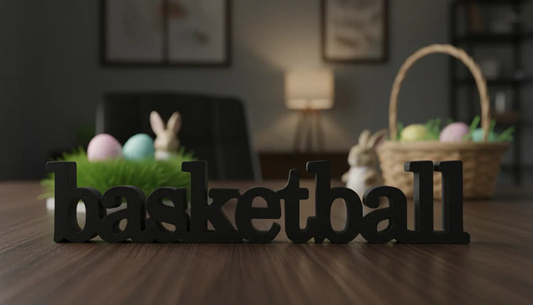 Fun and Practical Easter Basketball Gifts for Beginners