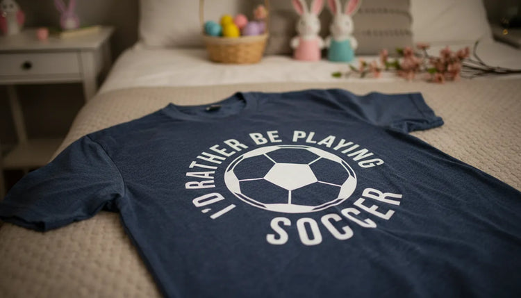 Fun and Practical Easter Soccer Gifts for Soccer Baskets