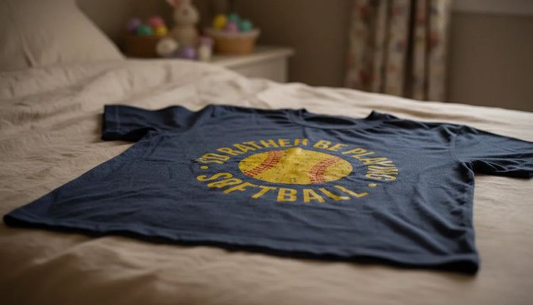 Fun Easter Softball Gifts for Varsity Softball Players