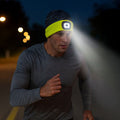 Stay Bright, Stay Safe: Why LED Light Hats Are Essential for Runners & Athletes