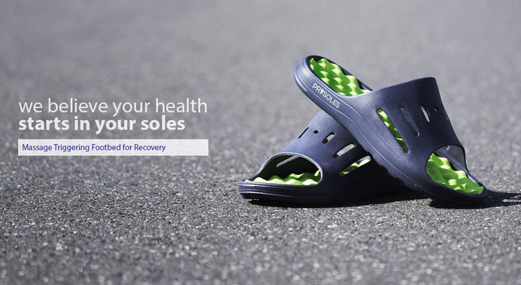 Step Into Recovery: Why PR SOLES®  Are a Game-Changer for Runners