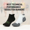 Why RunTechnology® Performance Socks Outrun the Competition