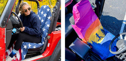 This Must-Have Runner’s Towel Doubles as a Smart Seat Cover