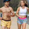 Run in Style: Meet Gone For A Run's Wildly Fun Streaker Shorts