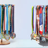 How Can You Display Race Medals Without Taking Up Wall Space? A Solution Runners Love.