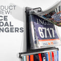PRODUCT REVIEW:  RACE MEDAL HANGERS