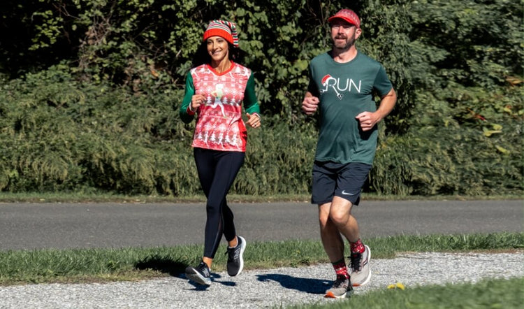 The Best Christmas Gifts for Runners