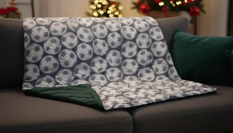 Goal! The Best Christmas Gifts for a Soccer Player
