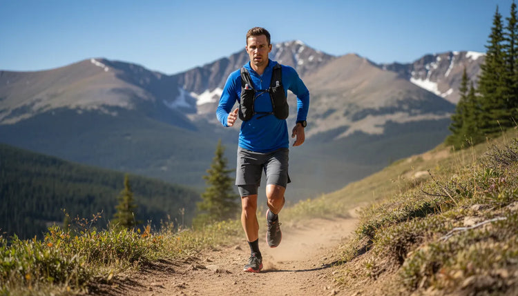 High Altitude Running: How Does Elevation Affect Running Pace?