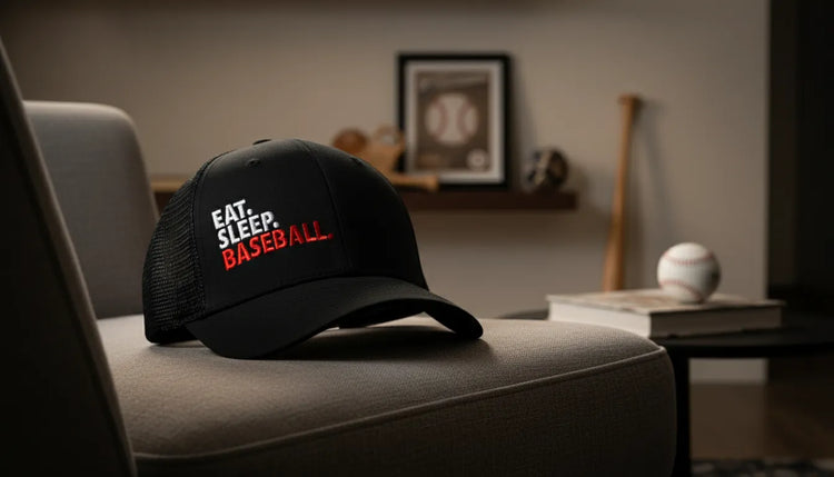 High-Quality Baseball Merch for Varsity Baseball Players and Families