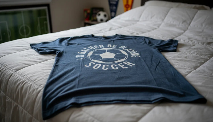 High-Quality Soccer Apparel for Soccer Lovers