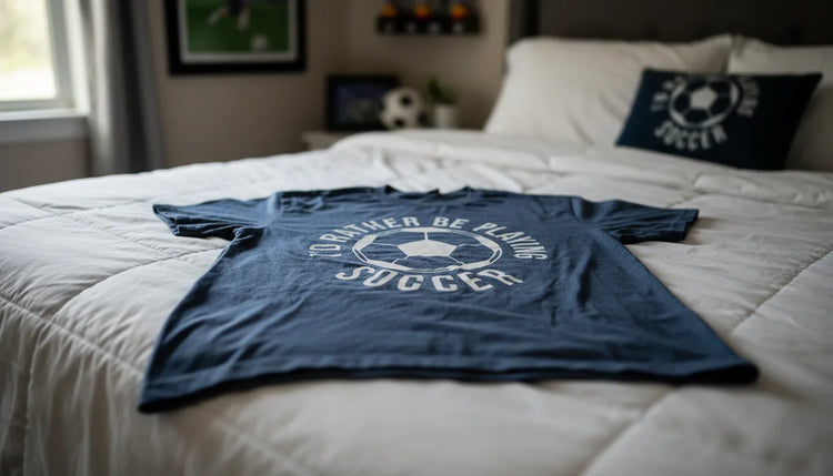 High-Quality Soccer Apparel for Supporters and Families