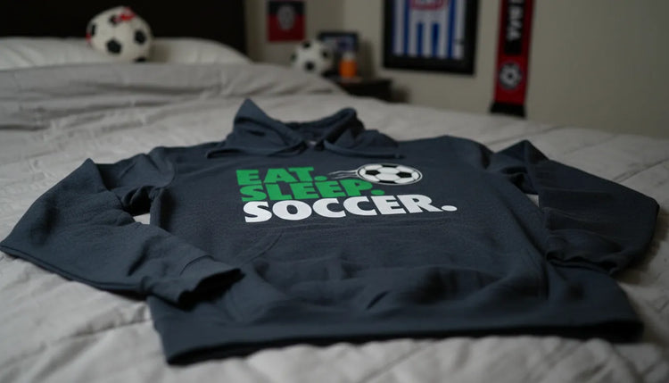 High-Quality Soccer Clothing for Team Staff