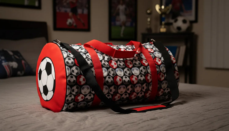 High-Quality Soccer Gear for Team Staff and Coaches