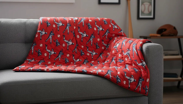 Hit a Home Run with the Best Baseball Merch for 6 Year Olds