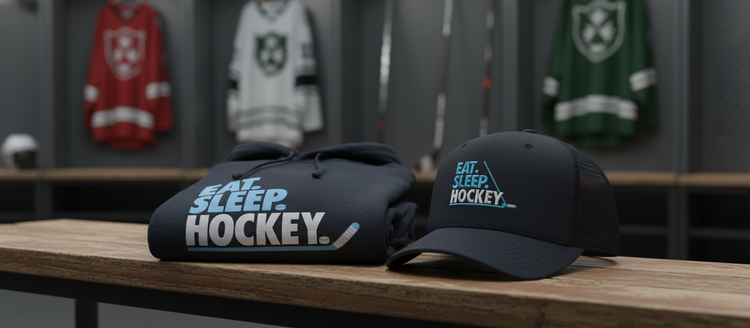The Best Hockey Merch for Friends to Celebrate the Season