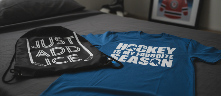 Thoughtful End of Year Hockey Player Gifts