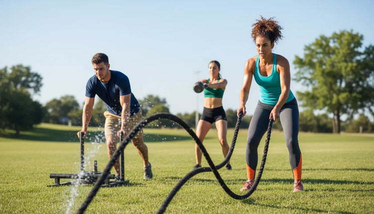 How Can I Increase My Stamina Without Running: A Guide