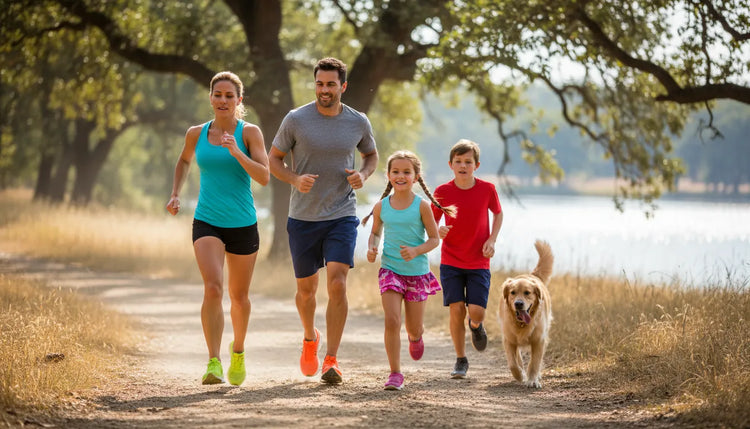 How Can I Increase Running Stamina: Tips for Runners and Families