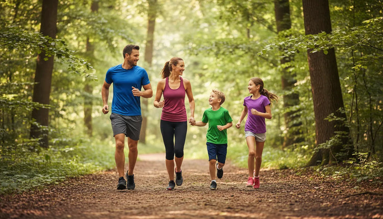 How Can Running Improve Stamina? A Practical Guide for Runners and Families
