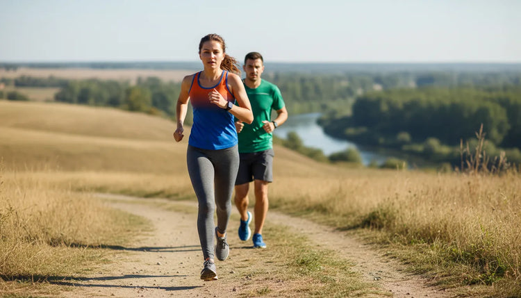 How Long Does It Take to Build Running Stamina and Endurance?