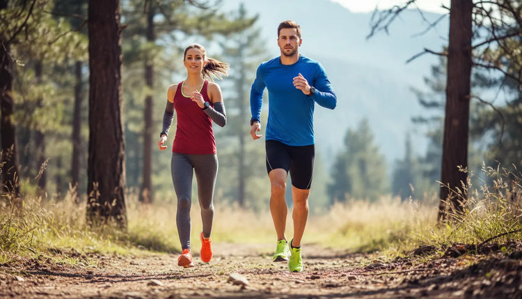 How Long Should You Run to Increase Stamina