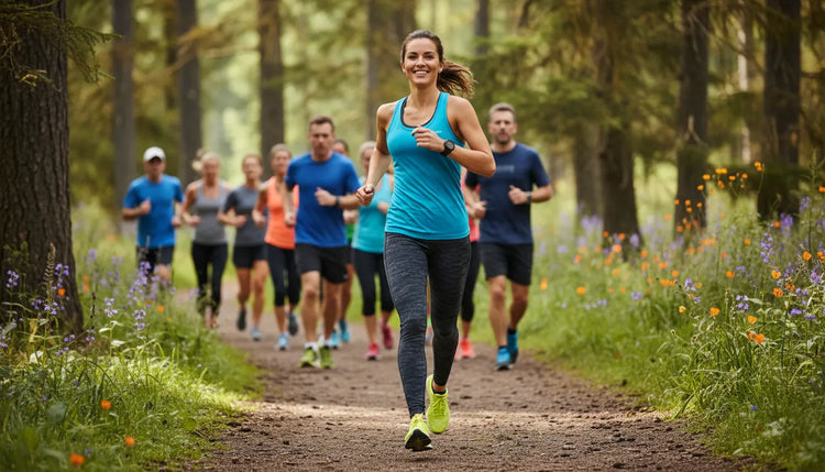 How Many People Run a 10k in Their Life?