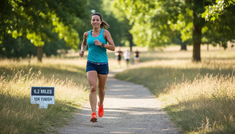 How Much Miles is a 10k Run? Your Guide to the 6.2-Mile Milestone