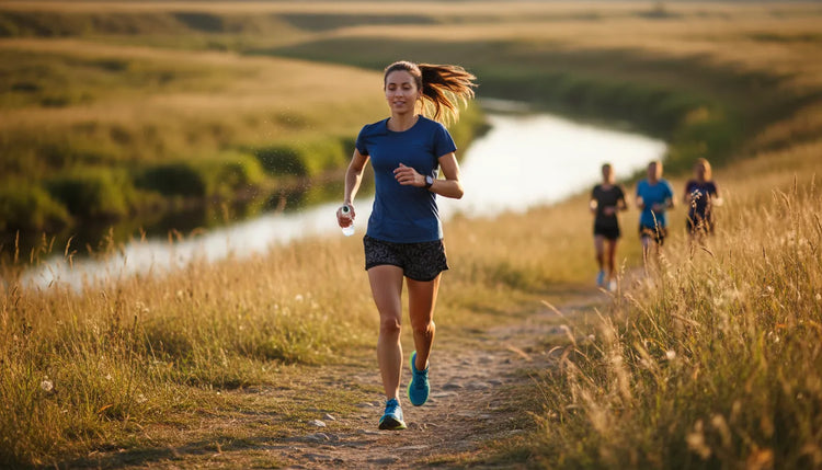 How Much Should I Run the Week Before a 10K?