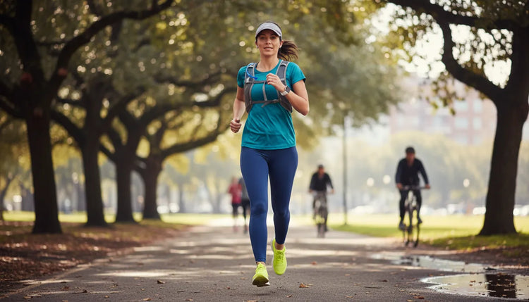 How Much Training For a 10K Run: A Guide for Busy Runners