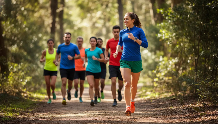 How to Be a Running Pacer: Lead Your Group to Success