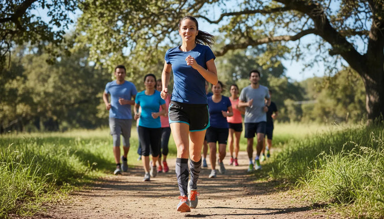 How to Build Running Endurance as a Beginner: A Practical Guide