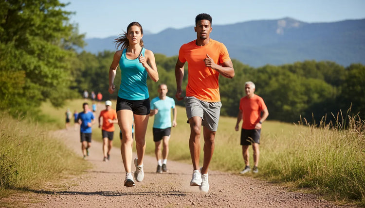 How to Build Up Running Speed and Stamina for Every Runner