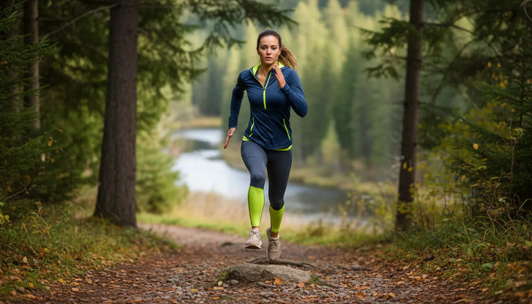How to Build Up Stamina When Running for Better Performance
