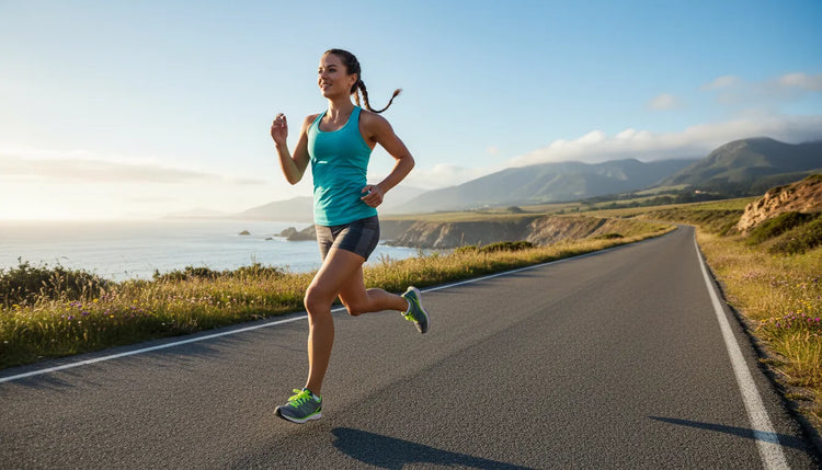 How to Build Up Your Running Stamina for Success on the Road
