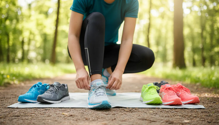 How to Choose Your First Pair: What Are Good Beginner Running Shoes?
