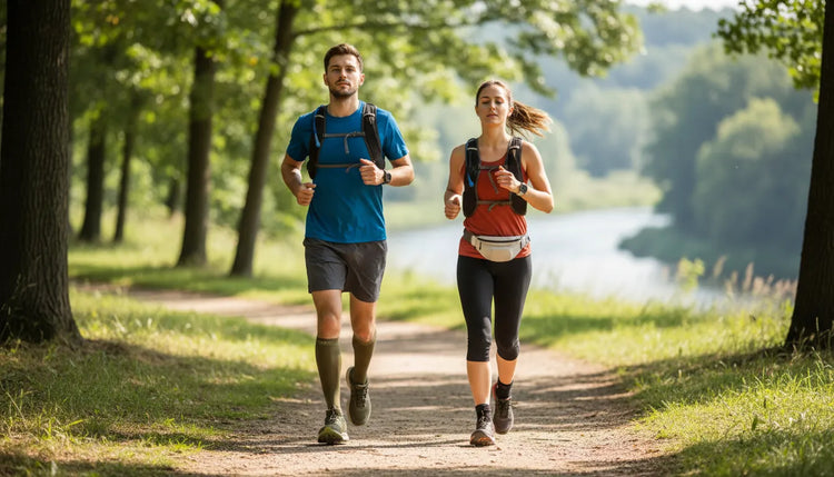 How to Conserve Stamina When Running for Better Performance