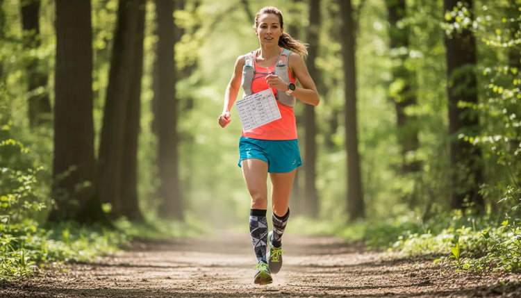 How to Figure Pace for Running: A Simple Math and Training Guide